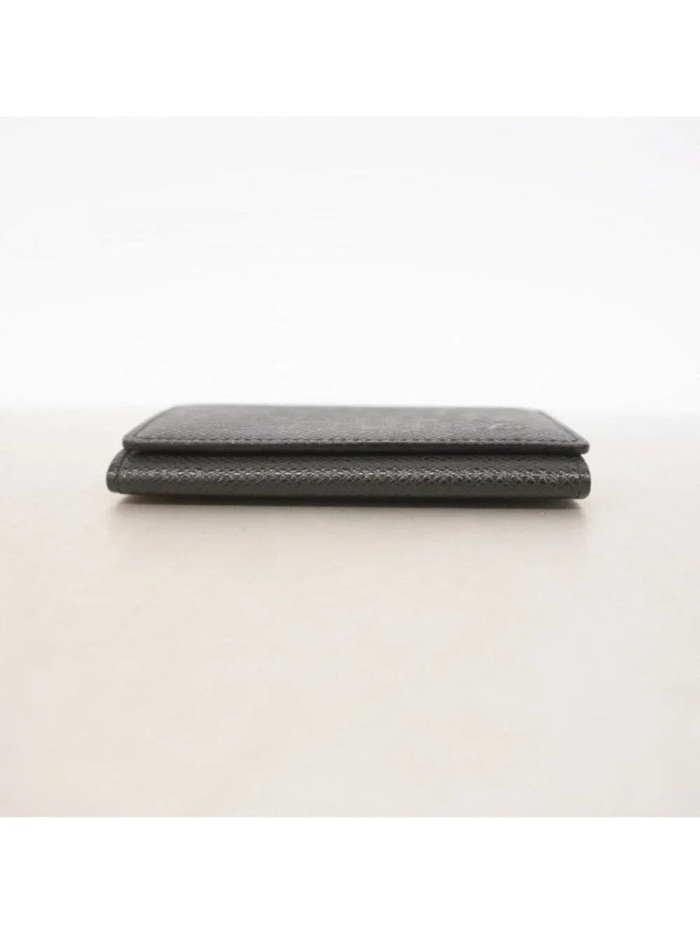 Louis Vuitton Card Case Taiga Business Holder Ardoise